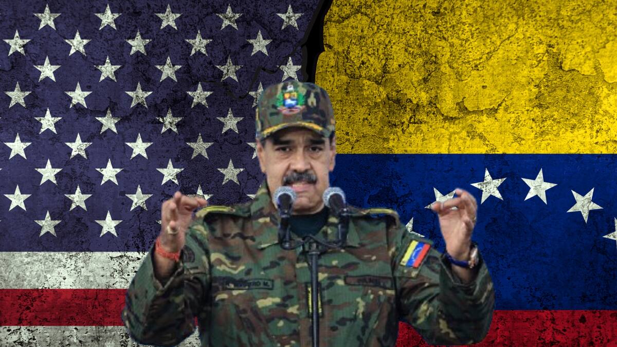 “Maduro será condenado como Noriega hace 30 años”: analista Thomas Countryman