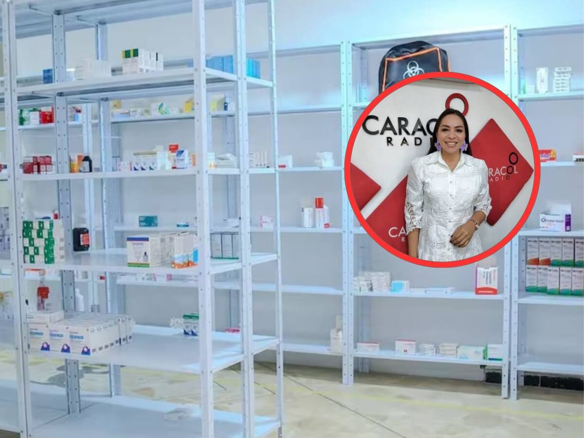 Siguen los problemas para la entrega de medicamentos a más de 180 mil usuarios en el Tolima
