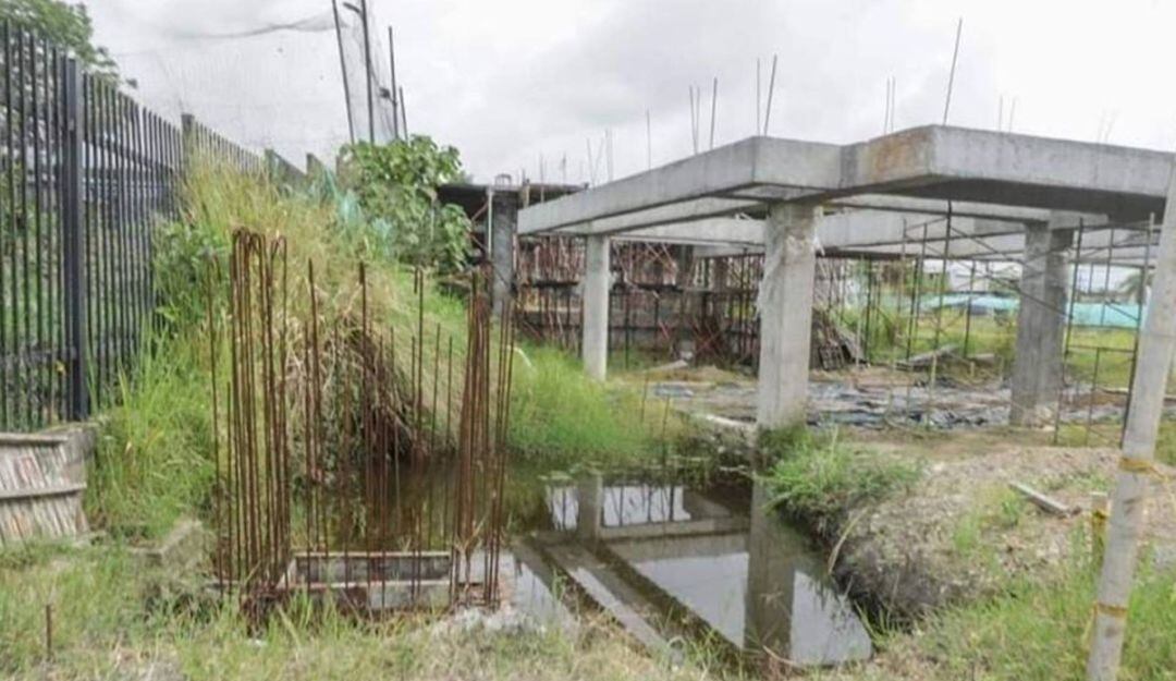 Elefantes blancos en el Tolima 