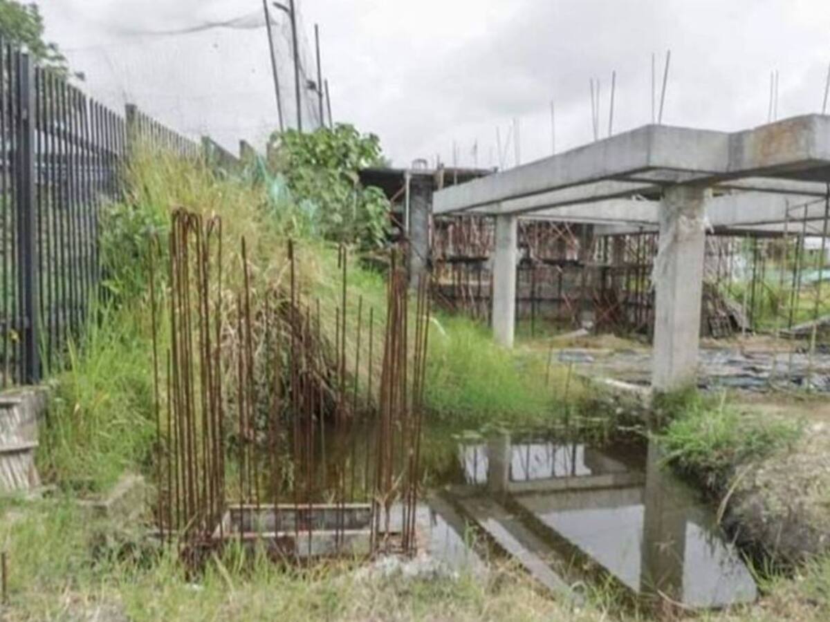 En el Tolima hay 'elefantes blancos' por más de un billón de pesos