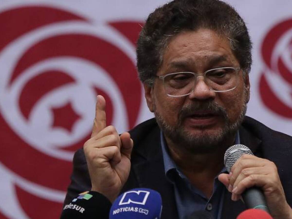 Farc pueden ser elegidos pero para ejercer si deben pasar por la JEP