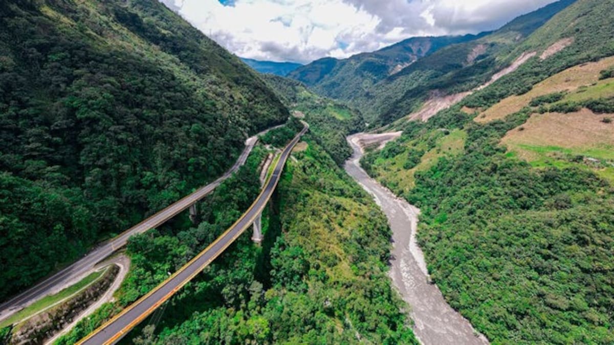 Presidenta de la ANI confirmó apertura total de la Vía al Llano el próximo 31 de agosto