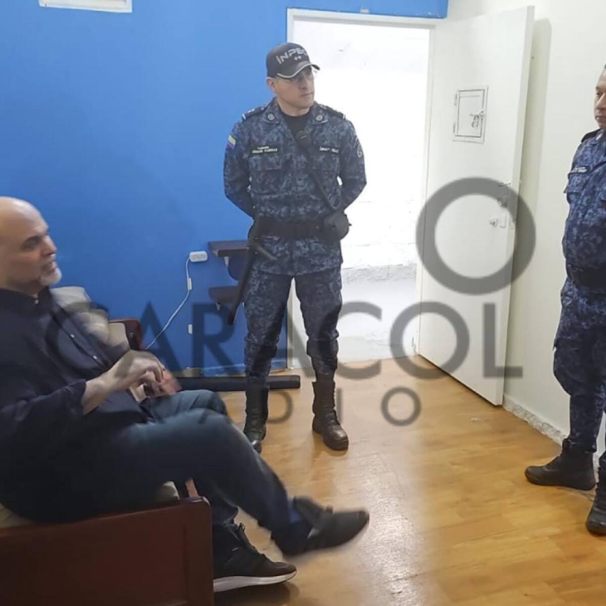 Atención: El exjefe exparamilitar Salvatore Mancuso quedará en libertad