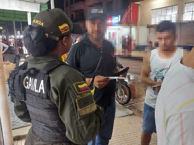 Policía Metropolitana de Cartagena