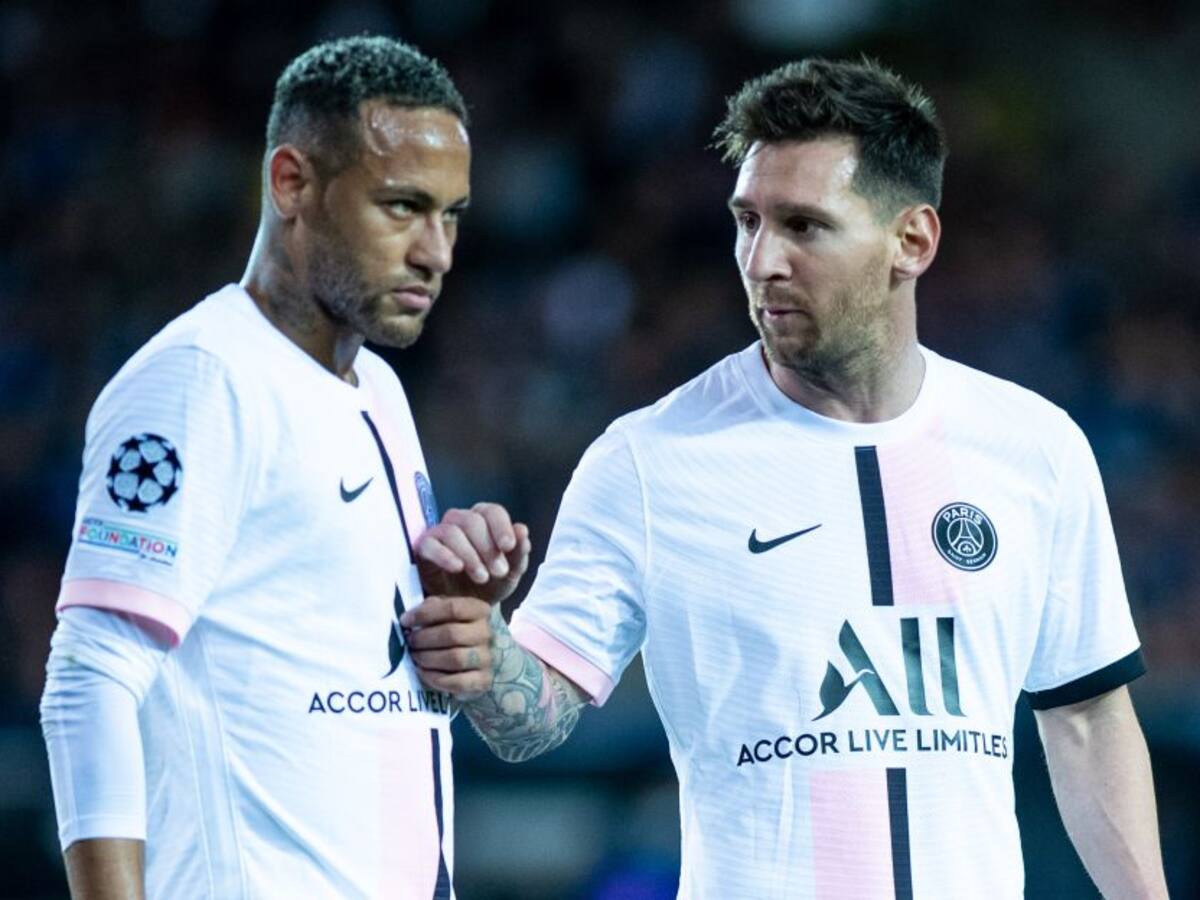 Pochettino pide tiempo "para que Mbappé, Neymar y Messi se entiendan"