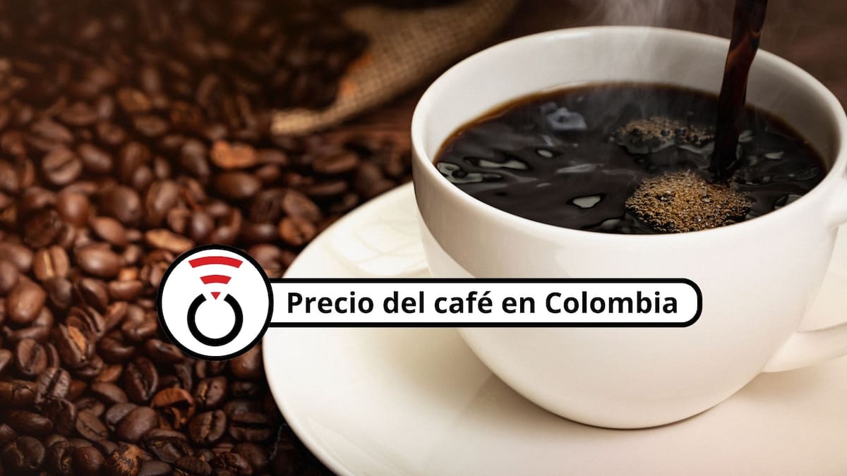 Precio del Café en Colombia HOY 5 de mayo de 2026: FNC informa de nuevo aumento en las cotizaciones