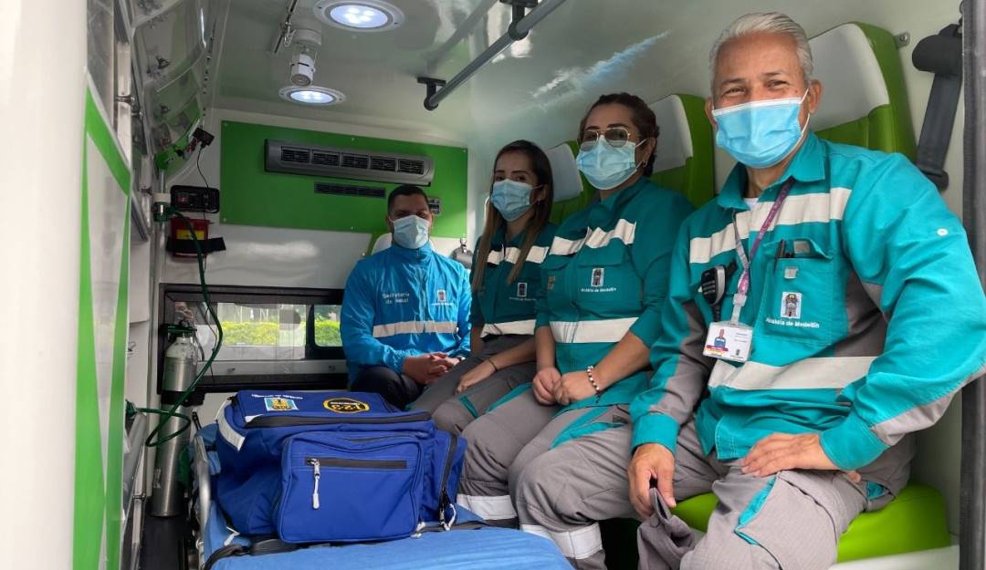 Alcaldía de Medellín