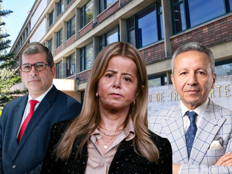 MinTransporte declaró insubsistente al director de la ANI, Óscar Torres, y nombró a su reemplazo