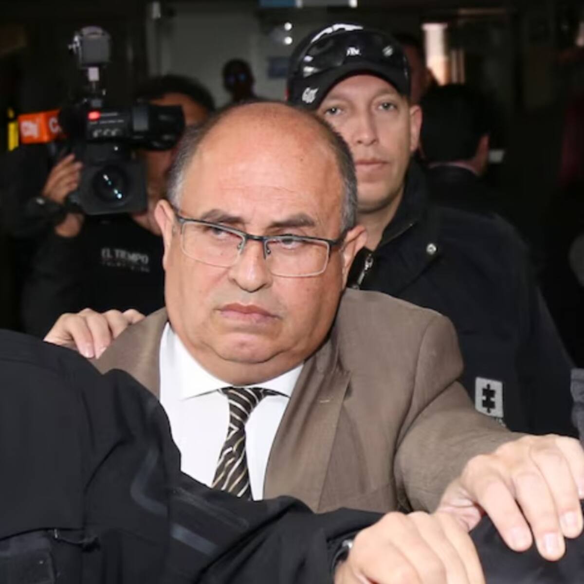 Corte confirma condena contra exfiscal, Fabio Martínez Lugo, por chuzadas ilegales