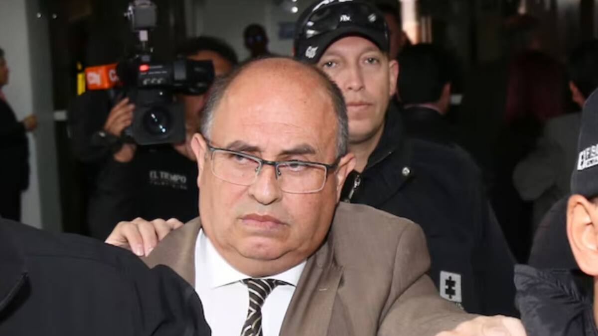Corte confirma condena contra exfiscal, Fabio Martínez Lugo, por chuzadas ilegales