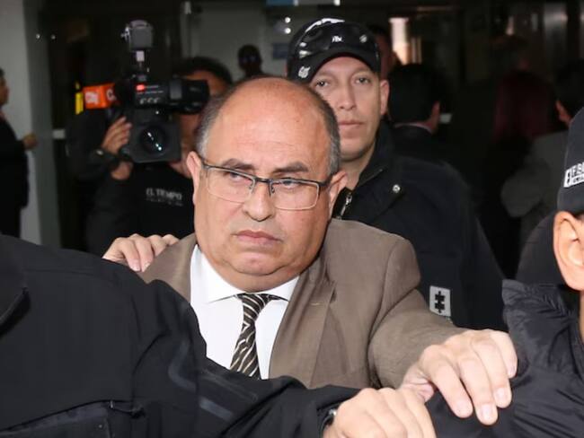 Corte confirma condena contra exfiscal, Fabio Martínez Lugo, por chuzadas ilegales