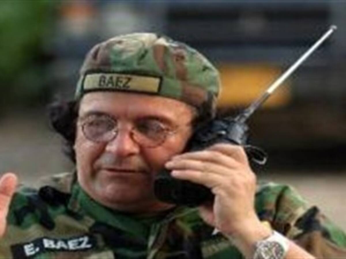 Imputan cargos contra 'Ernesto Báez' por el secuestro de Piedad Córdoba y otros delitos