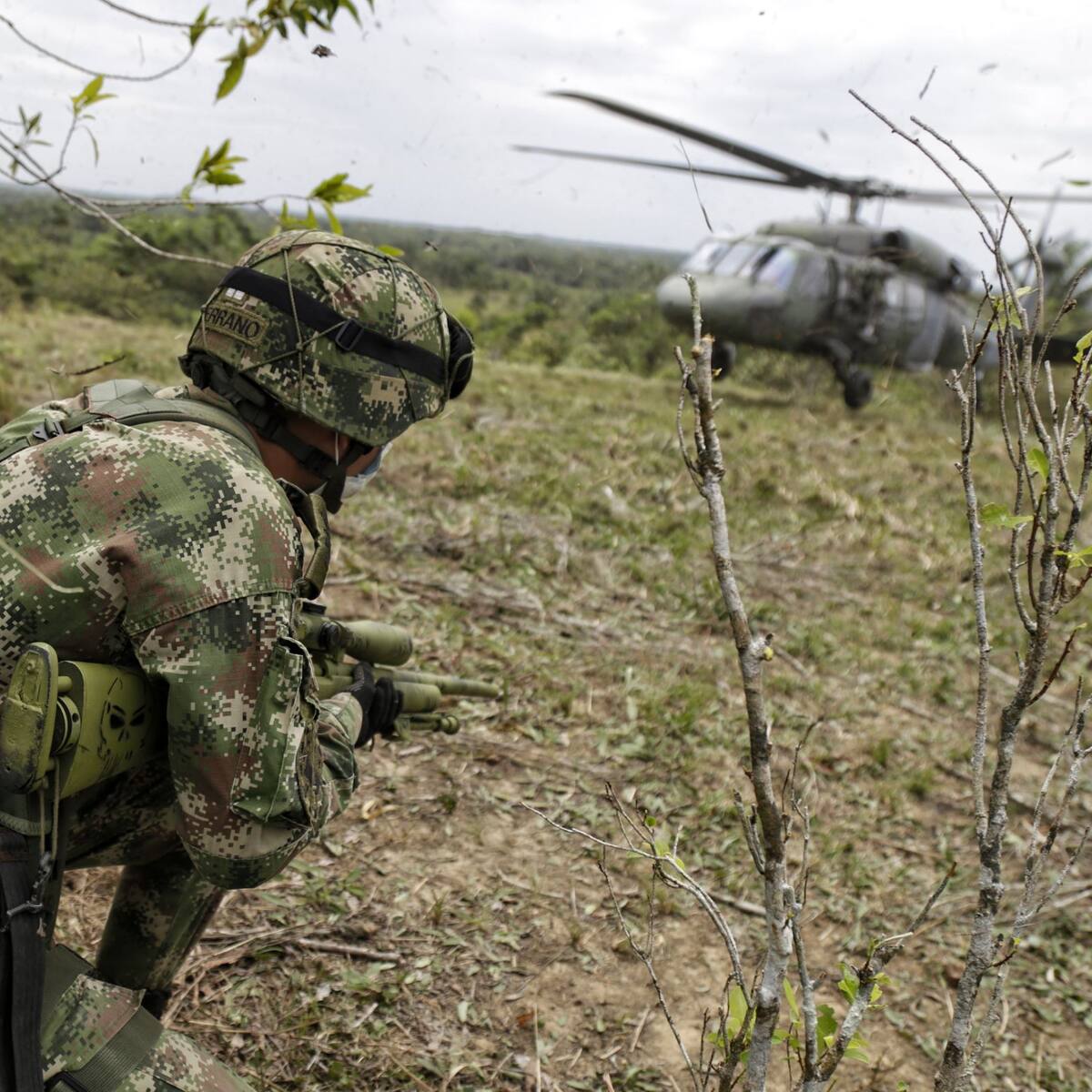 Cayó posible red corrupta de contratación de combustible en el Ejército