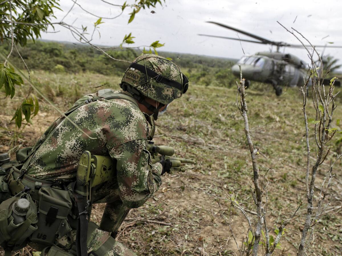 Denuncian que tropas del Ejército en el Catatumbo llevan siete días sin alimentos ni agua