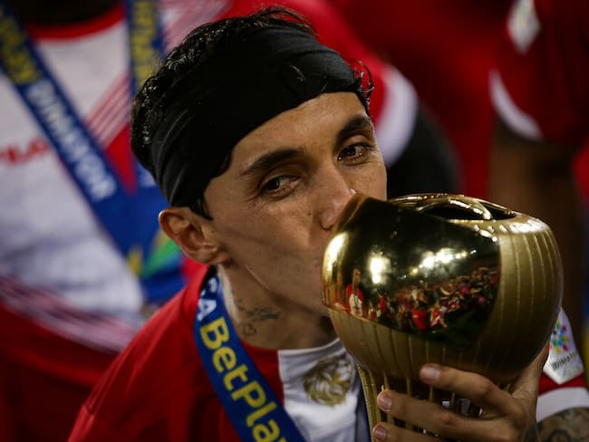 Oficial de Colprensa.