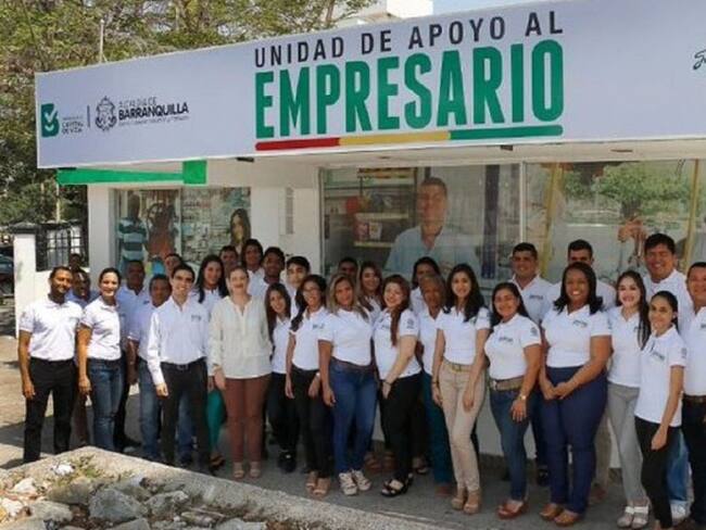 Alcaldía busca a emprendedores en Barranquilla