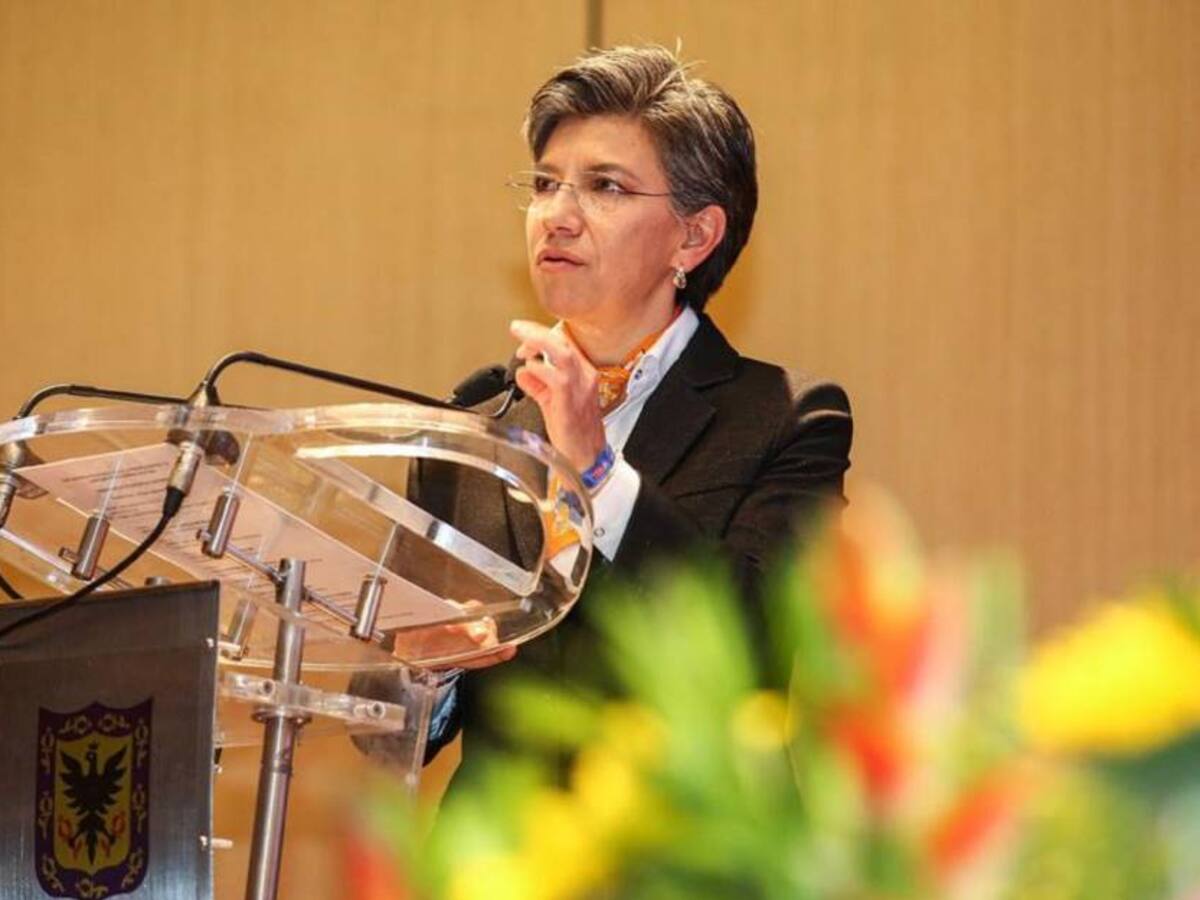 ¿Hasta cuándo la impunidad?: Alcaldesa Claudia López