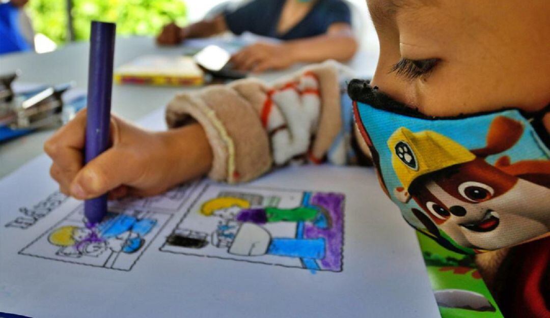 Enfermedades en los niños