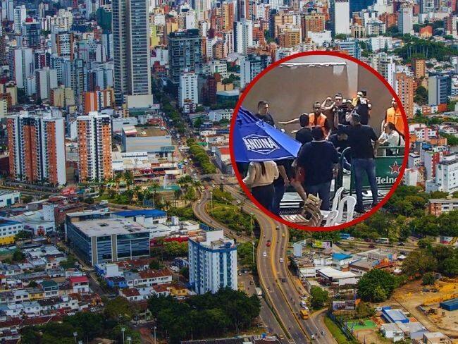 Wilson Gamboa, Presidente de la Asociación de Industriales del Calzado y Similares