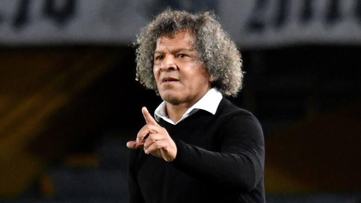 "Estoy ansioso que vuelva el fútbol lo más pronto posible": Alberto Gamero