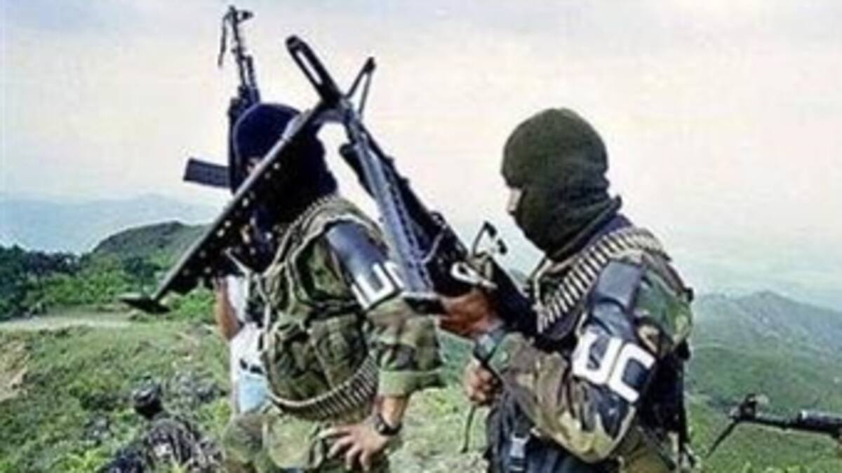 La captura de ‘Martín Llanos’ y su hermano representa el fin de ‘Los Buitragueños’: General Naranjo