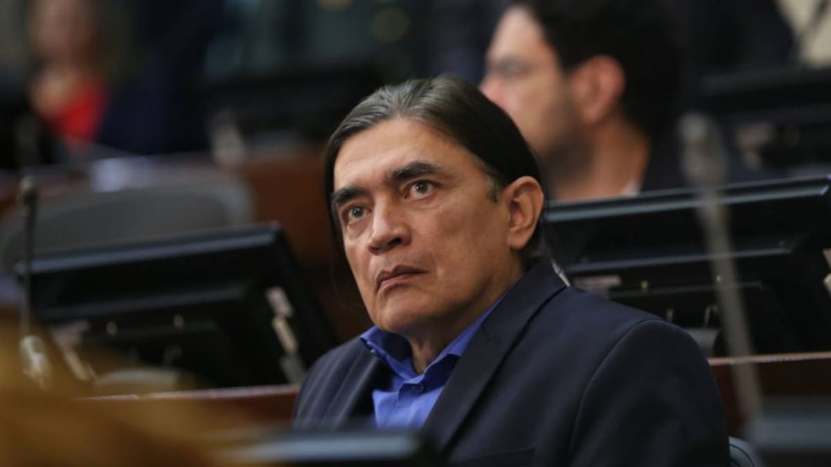 Gustavo Bolívar anuncia que no volverá a aspirar al Congreso
