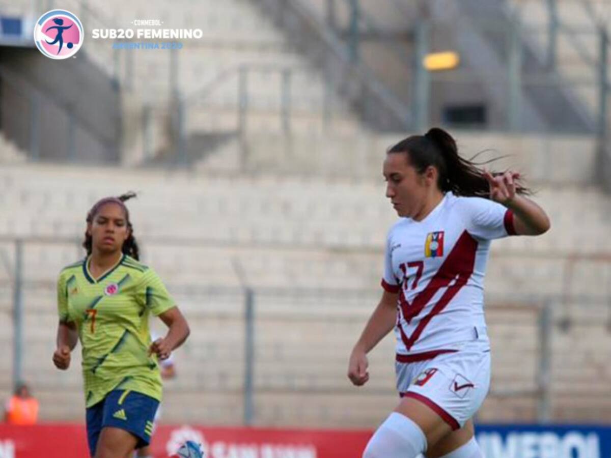 Aplazado cuadrangular final del Sudamericano Femenino Sub-20