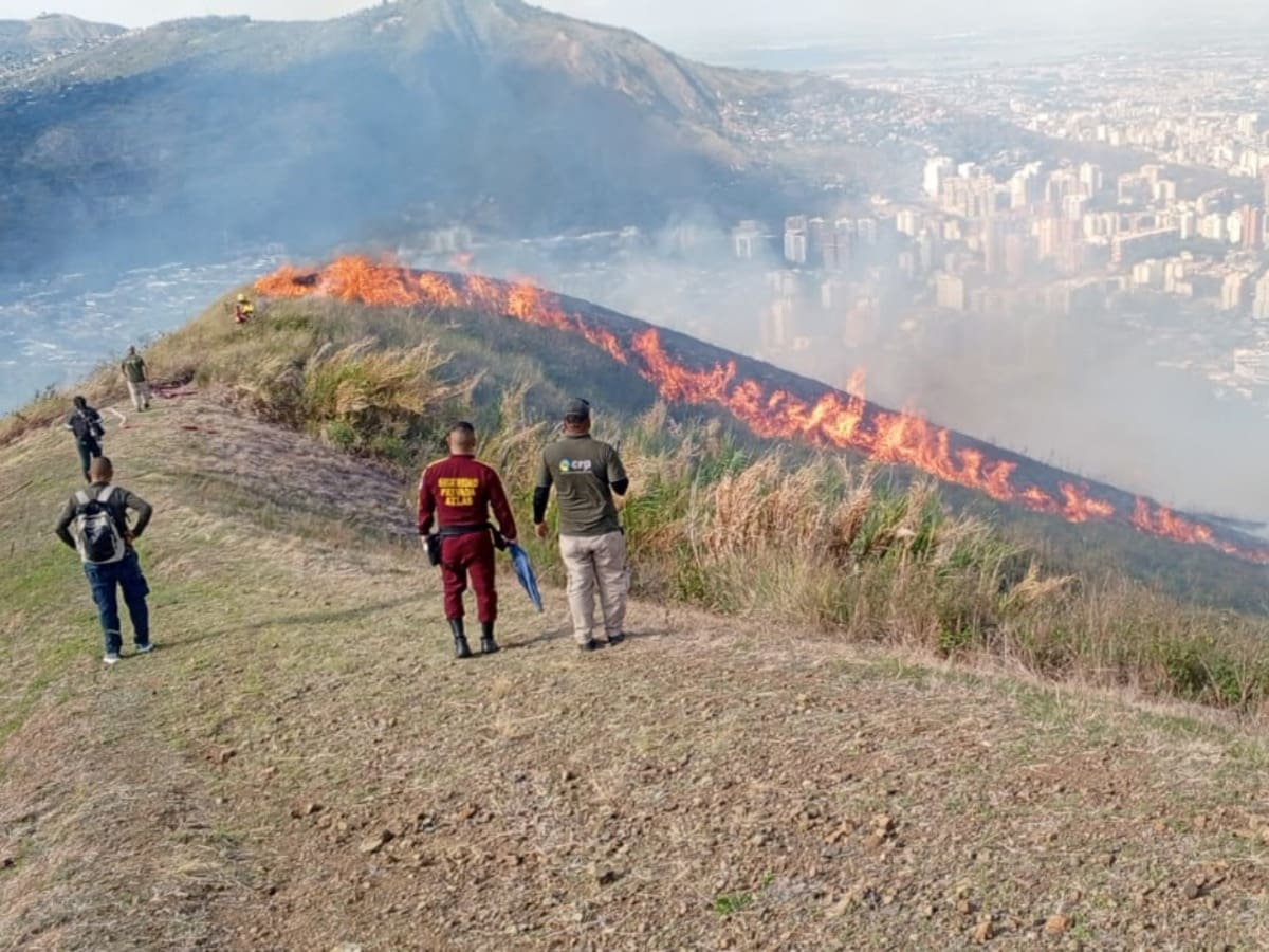 Alcaldía de Cali ofrece $50 millones de recompensa por responsables del incendio en Cristo Rey