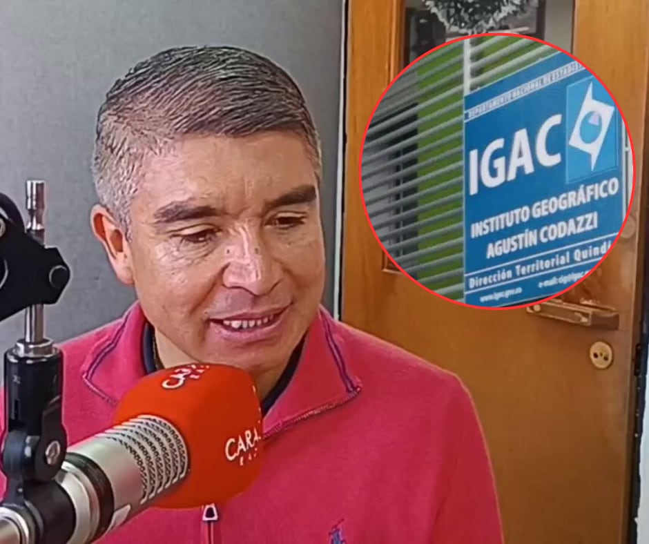 Alcalde de Samacá pide revocar actualización catastral del IGAC y plantea nuevos avalúos