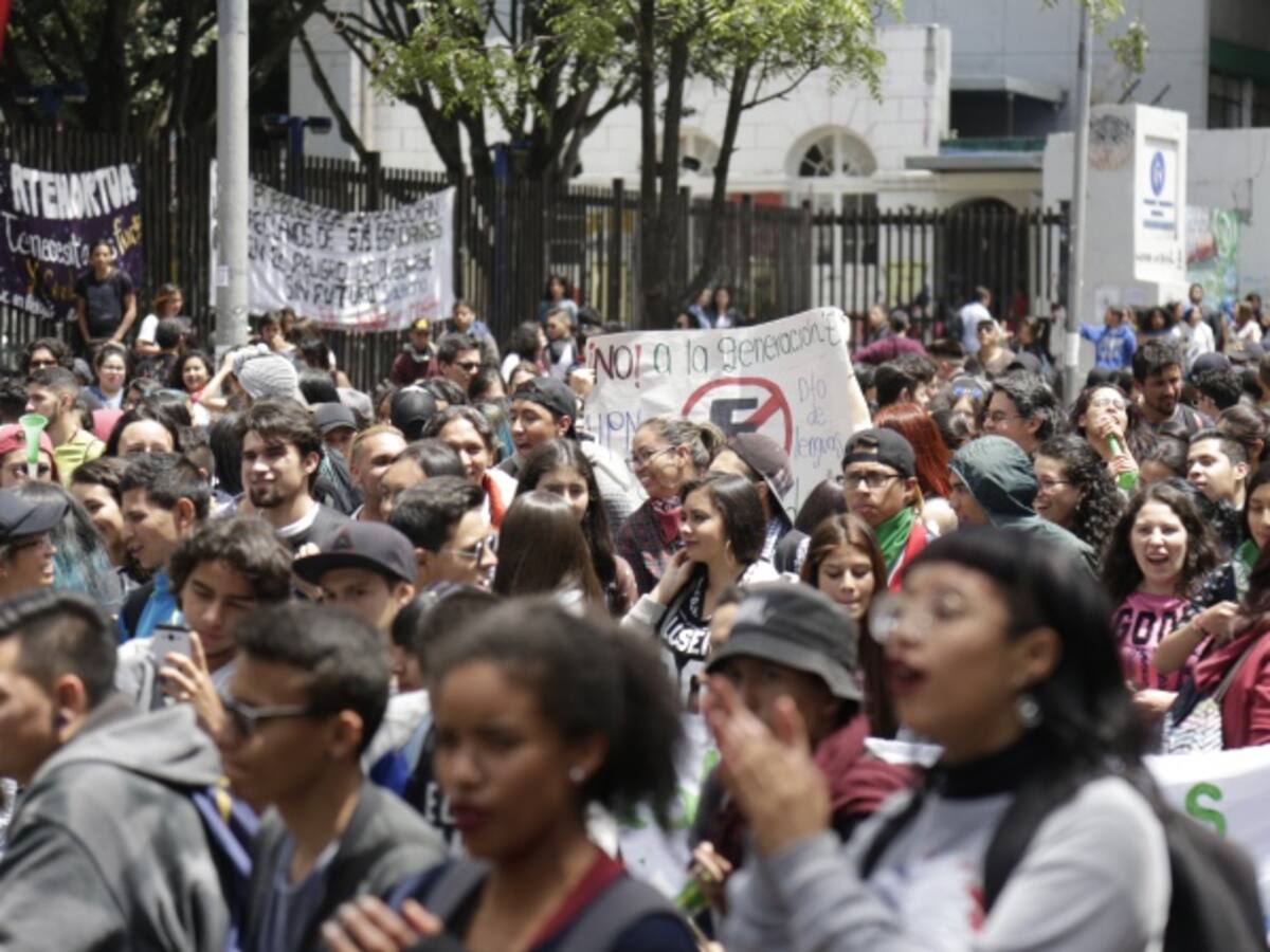 Movilizaciones y paro por 24 horas anuncian centrales obreras y estudiantes