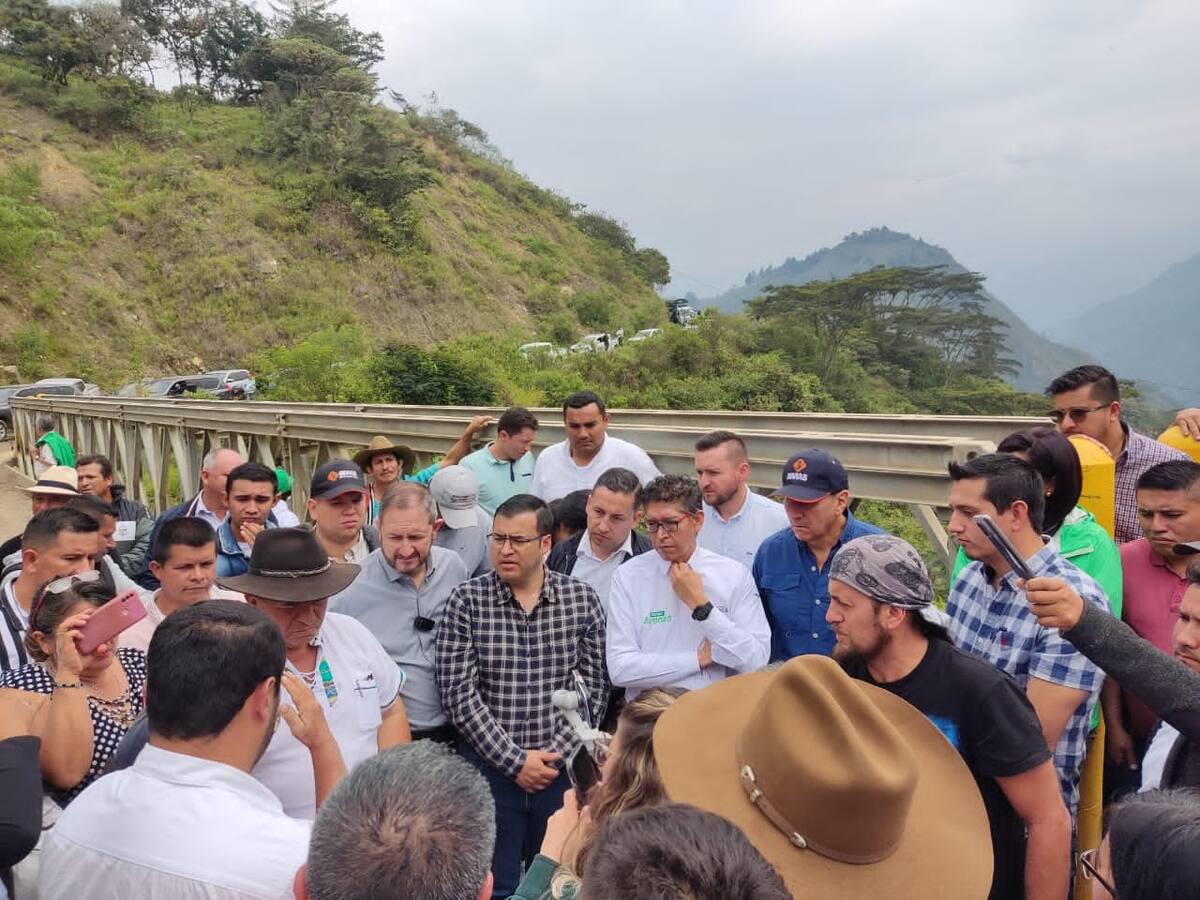 Vigencias 2026 y 2030 de Transversal de Boyacá se ejecutarían en este Gobierno