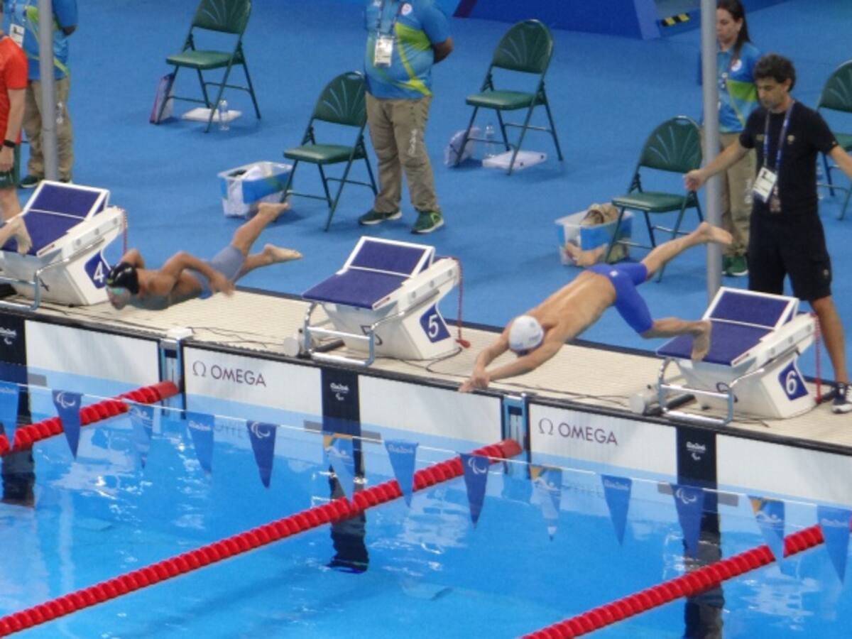 Los Juegos Paralímpicos al día: repase la actuación de los colombianos