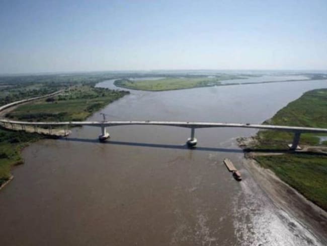 Piezas arqueológicas halladas en puente Yatí - Bodega saldrían de Bolívar