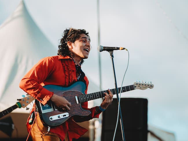 El mexicano Valdo Rodríguez debutó en Colombia