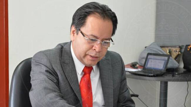William Villamizar, Gobernador Norte de Santander.