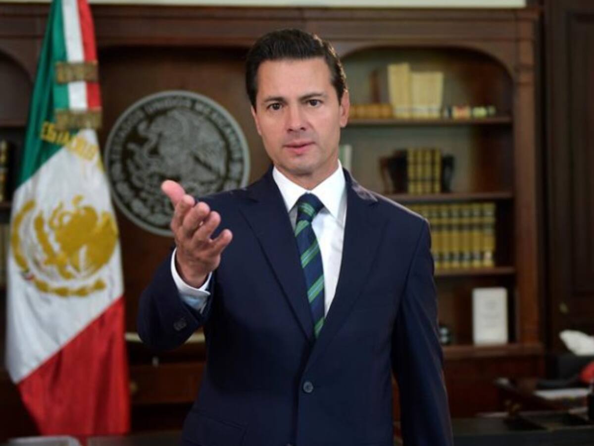 Envío de tropas a frontera con EE.UU. afecta relación bilateral: Peña Nieto