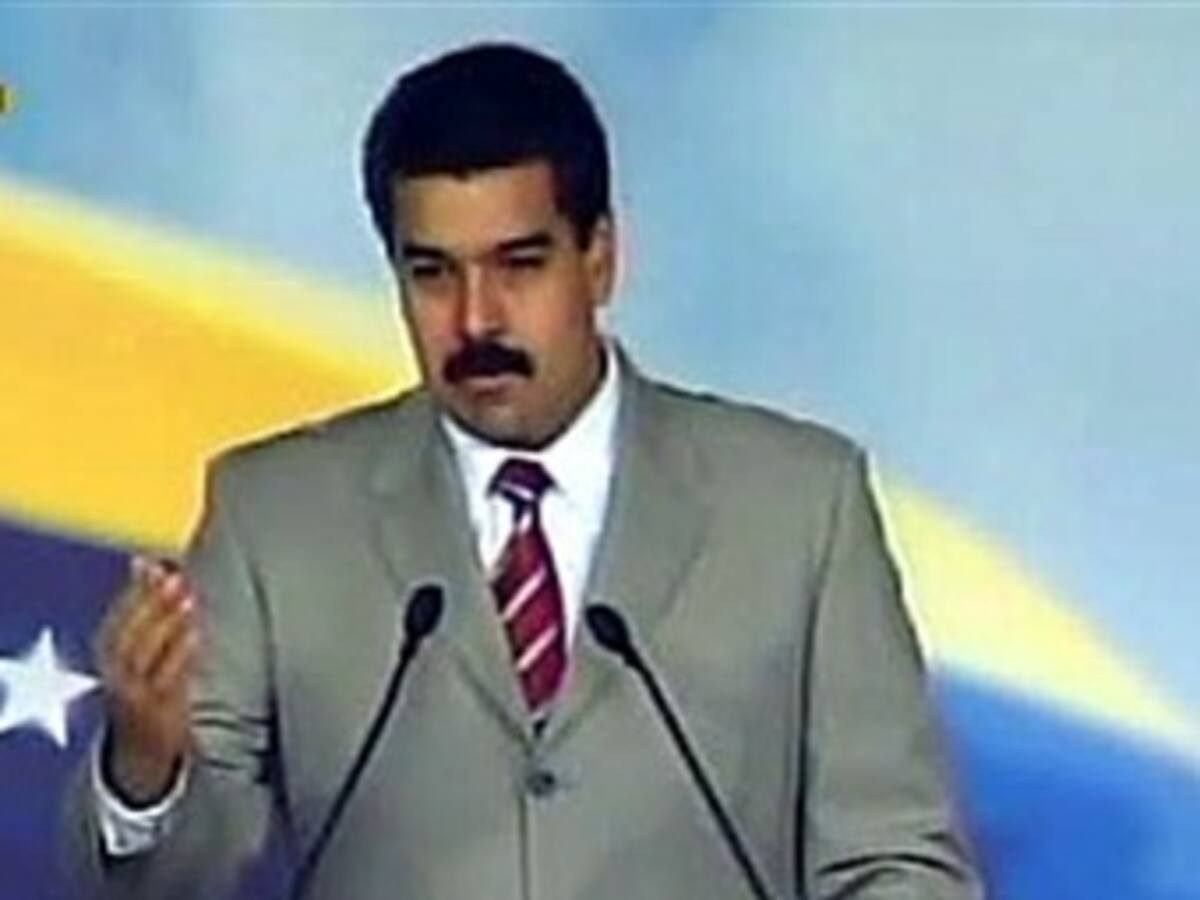 Venezuela pedirá que Unasur impulse 'reversión' de acuerdo Colombia - EE.UU.
