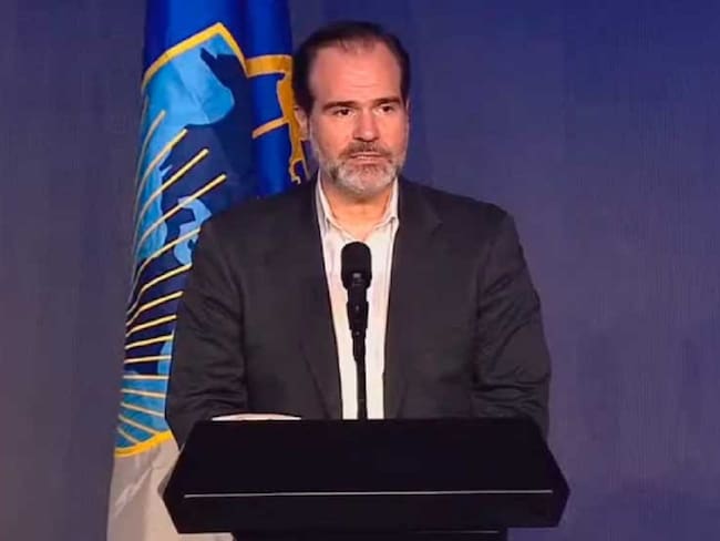 Mauricio Claver-Carone, presidente del BID