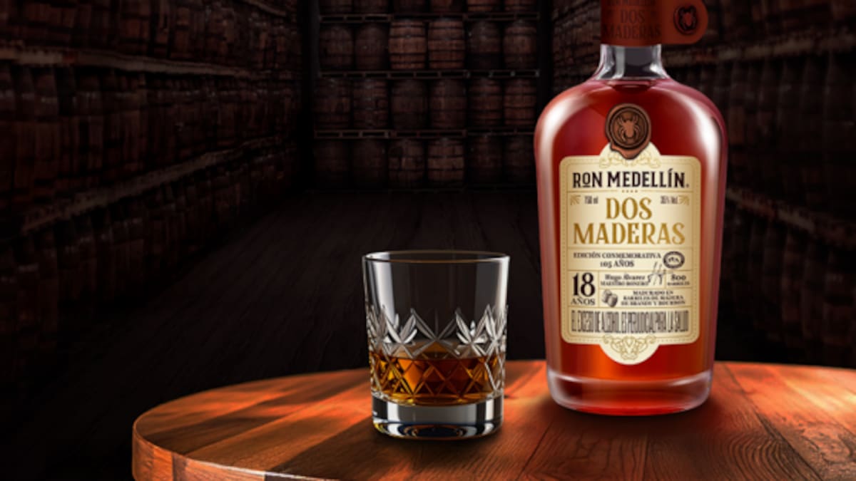 La FLA inicia la comercialización del Ron Dos Maderas 18 años