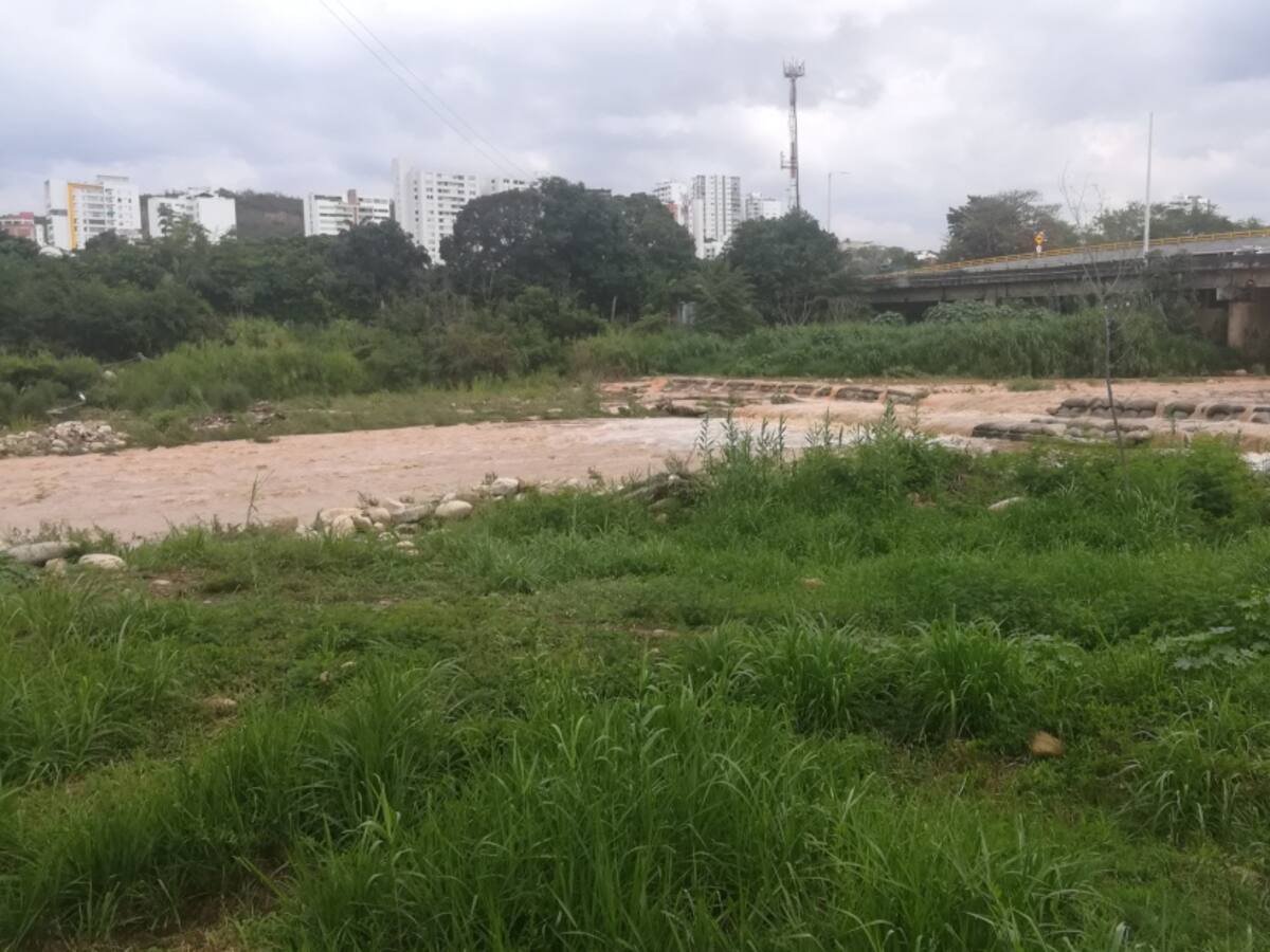 Crece turbidez en el acueducto por lluvias