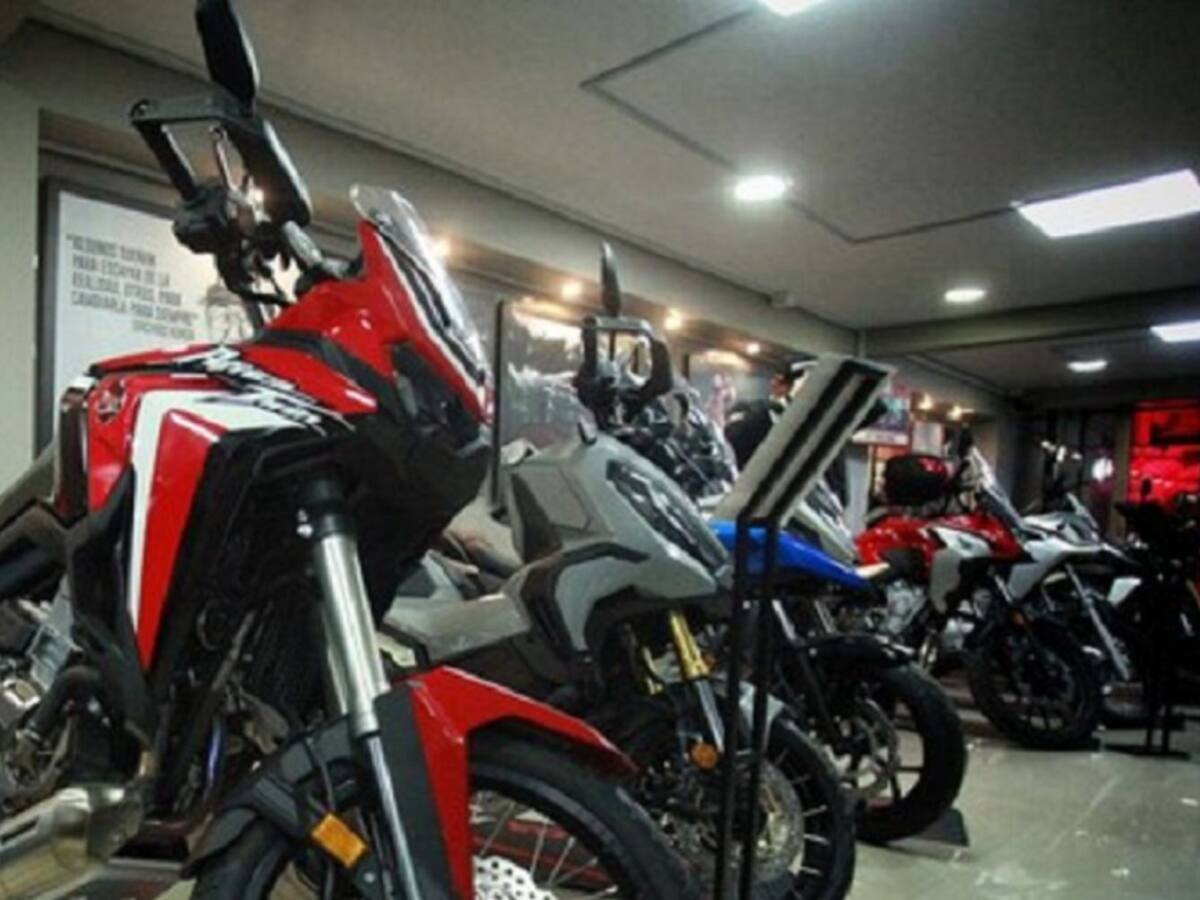Dificultades para venta de motos nuevas en Cúcuta