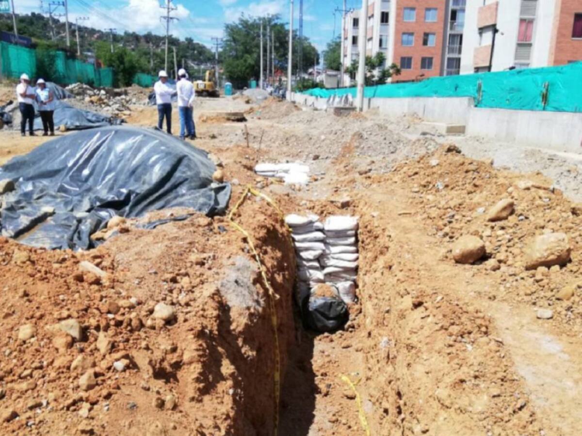 Comunidad pide acelerar obras de Puente Cuatro Vientos