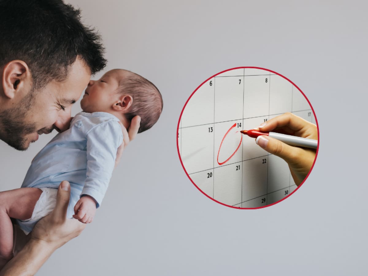 Licencia de paternidad en Colombia 2023: ¿cuántos días dan?