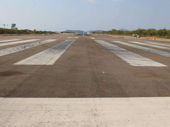 $8.000 millones hacen falta para terminar obras de aeropuerto en Chachagui