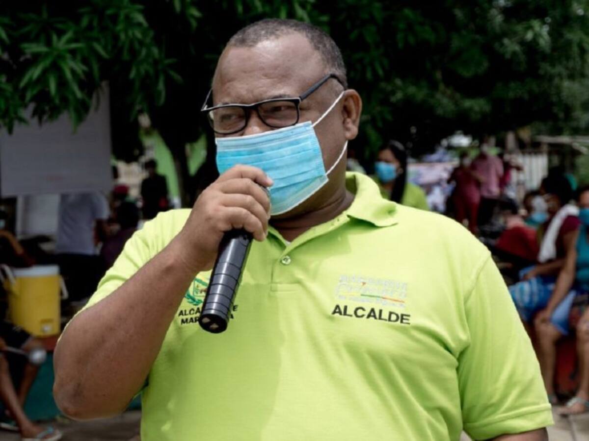 Por COVID-19 falleció alcalde de Margarita, Bolívar