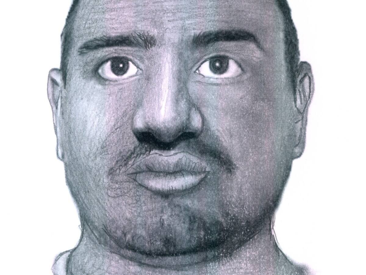 Con retrato hablado, la Fiscalía busca a un hombre involucrado en un asesinato en Ibagué