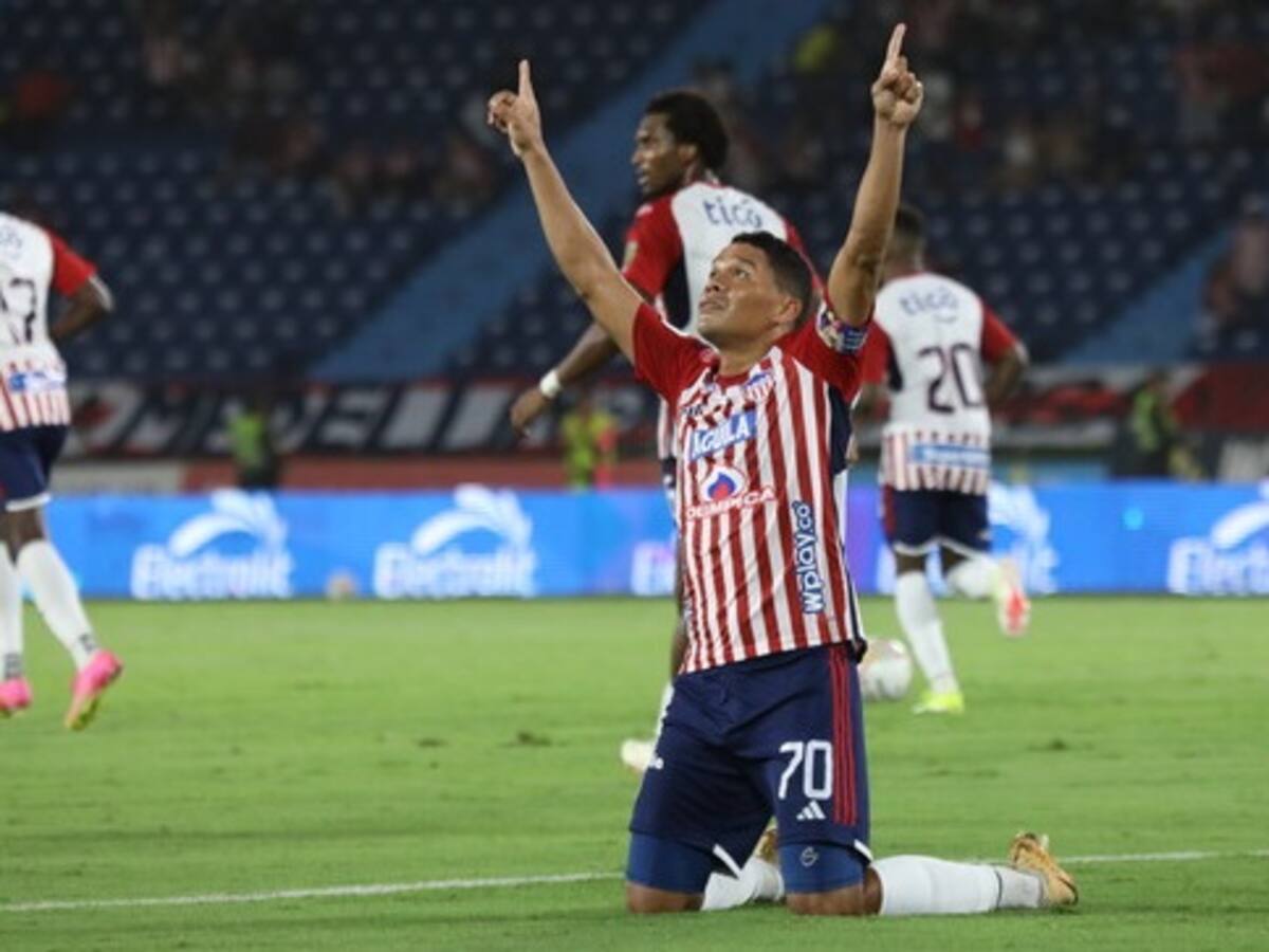 Junior sueña con la final: victoria ante Bucaramanga y todo se define en la última fecha