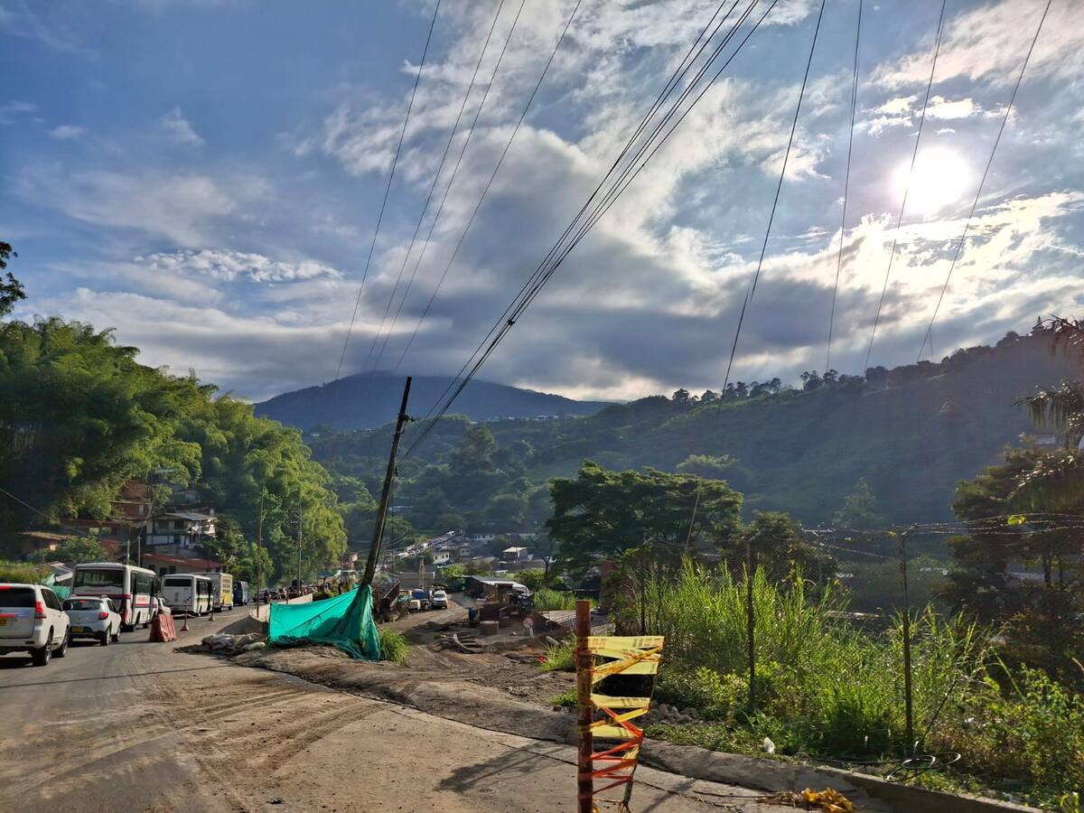 Doble Calzada Armenia- Calarcá no estaría finalizada en mayo ¿Cuáles son las razones?