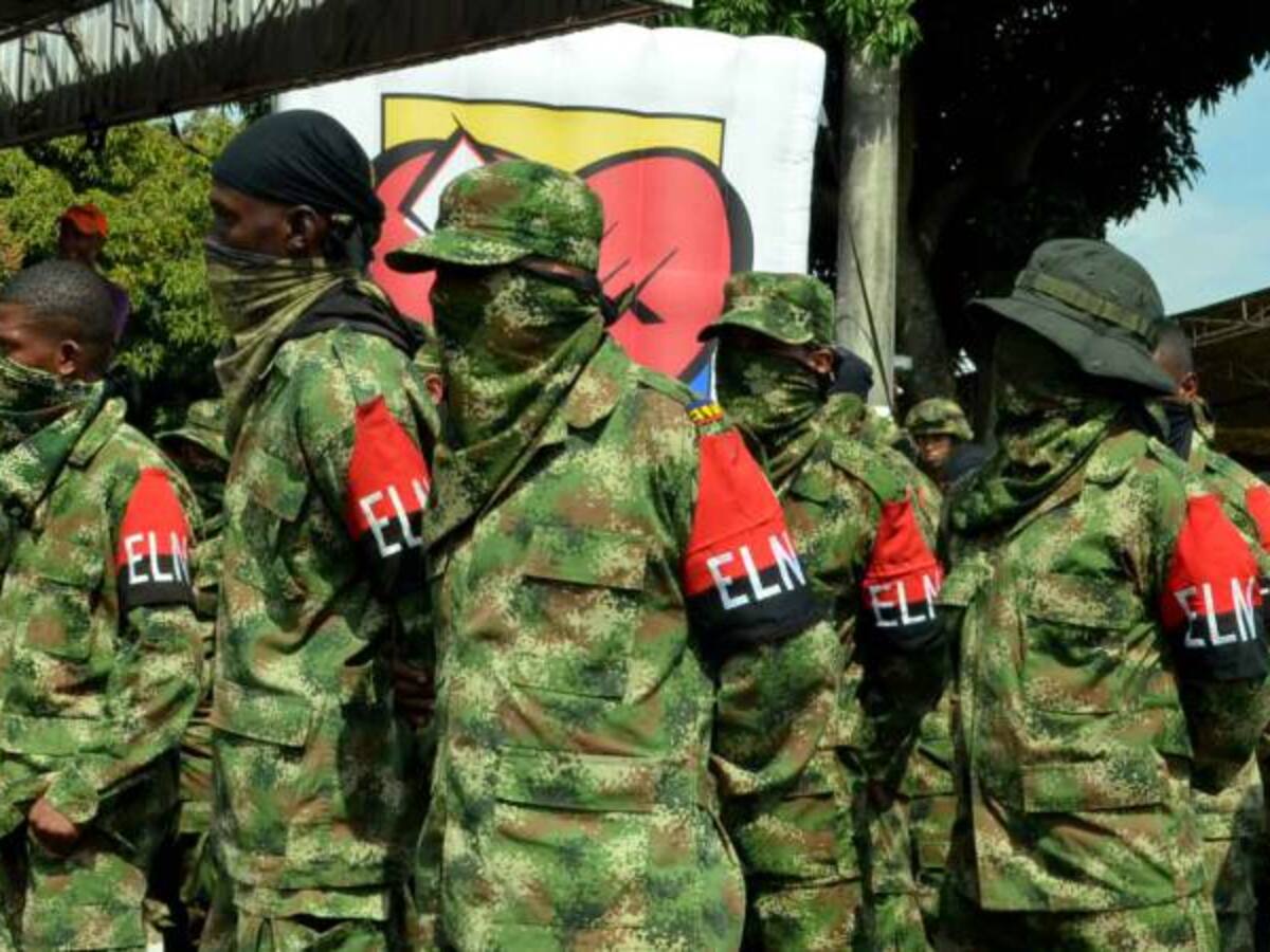ELN se pronuncia sobre atentados y supuesto asesinato de miembros de Farc