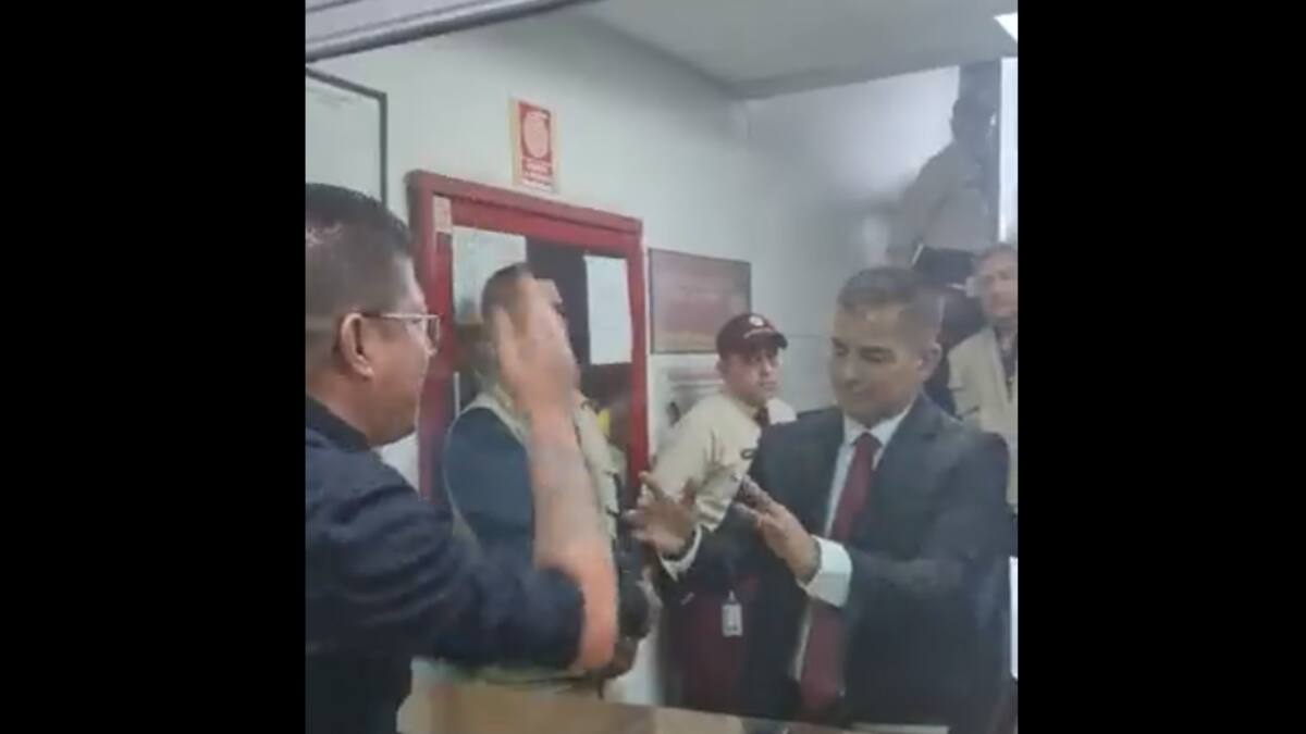 ¿Por qué sindicato de EMCALI mantiene toma de torre de Empresas Municipales?